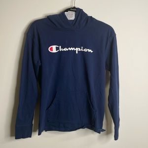 Champion Hoodie men’s small